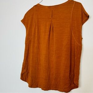 All In Motion Short Sleeves Top For Woman